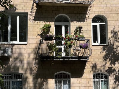 «Квіти, а не хламидник»: у Полтаві триває конкурс «Квітучий балкон -2026» «Квіти, а не хламидник»: у Полтаві триває конкурс «Квітучий балкон -2026»