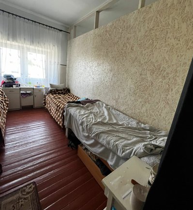 В Почаєві у психоневрологічному будинку-інтернаті виявили порушення В Почаєві у психоневрологічному будинку-інтернаті виявили порушення