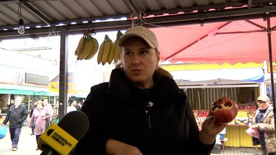 Ціни на гранати в Житомирі: від чого залежить вартість фруктів на ринках Ціни на гранати в Житомирі: від чого залежить вартість фруктів на ринках