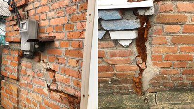 "Ми ремонтуємо, бо скоро впаде" – власниця притулку на Кіровоградщині про аварійне приміщення "Ми ремонтуємо, бо скоро впаде" – власниця притулку на Кіровоградщині про аварійне приміщення