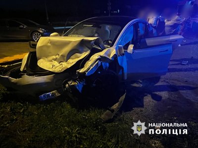 В Одеському районі зіткнулися легковики: є загиблий і травмовані В Одеському районі зіткнулися легковики: є загиблий і травмовані