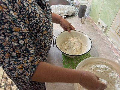 Жителька Полтавщини Світлана Шуліпа щороку готує шулики на Маковія за традиційним родинним рецептом Жителька Полтавщини Світлана Шуліпа щороку готує шулики на Маковія за традиційним родинним рецептом