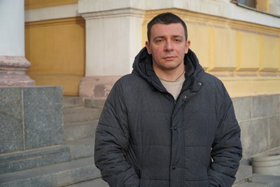 На Дніпропетровщині знайшли срібну шотландську медаль 19 століття