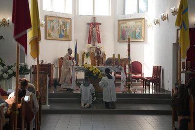 Великдень у римо-католиків: як святкують у Кропивницькому Великдень у римо-католиків: як святкують у Кропивницькому
