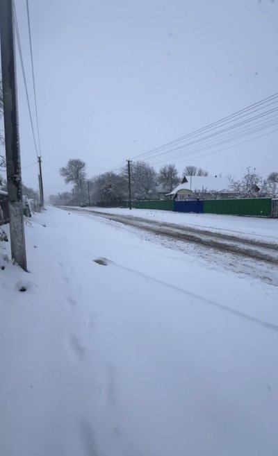 І сніг і дощ: на Черкащині синоптики прогнозують продовження негоди І сніг і дощ: на Черкащині синоптики прогнозують продовження негоди