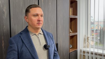 У гімназії на Чернігівщині зробили ремонт за 28 мільйонів гривень донорських коштів У гімназії на Чернігівщині зробили ремонт за 28 мільйонів гривень донорських коштів