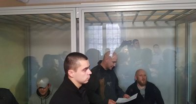 Суд у справі про теракт біля Палацу спорту у Харкові Суд у справі про теракт біля Палацу спорту у Харкові