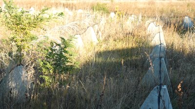 Скандал про розтрату 200 мільйонів: що з фортифікаціями на Донеччині, які будувала Полтавська ОВА Скандал про розтрату 200 мільйонів: що з фортифікаціями на Донеччині, які будувала Полтавська ОВА