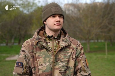 "Це найбільш перспективна військова професія": як готують пілотів FPV-дронів в Одесі "Це найбільш перспективна військова професія": як готують пілотів FPV-дронів в Одесі