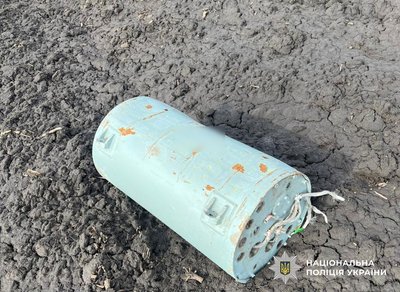 На Полтавщині вибухотехніки поліції знешкодили бойові частини російських ракет Х-101 На Полтавщині вибухотехніки поліції знешкодили бойові частини російських ракет Х-101
