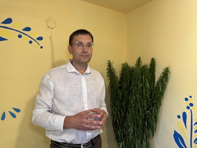 “Купили, бо цінуємо все українське”: як Сумщина відзначає фестиваль коноплярства “Купили, бо цінуємо все українське”: як Сумщина відзначає фестиваль коноплярства