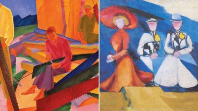 Переосмислення українського мистецтва. Що писали західні ЗМІ про культурне представлення України у березні Переосмислення українського мистецтва. Що писали західні ЗМІ про культурне представлення України у березні