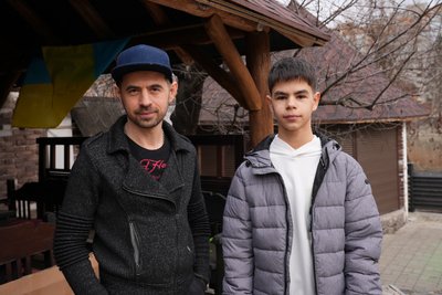Як сумський підліток вивчає мистецтво ілюзіонізму Як сумський підліток вивчає мистецтво ілюзіонізму