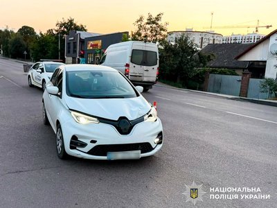 Перебігав проїзну частину у невстановленому місці: на Рівненщині внаслідок ДТП загинув 59-річний пішохід Перебігав проїзну частину у невстановленому місці: на Рівненщині внаслідок ДТП загинув 59-річний пішохід
