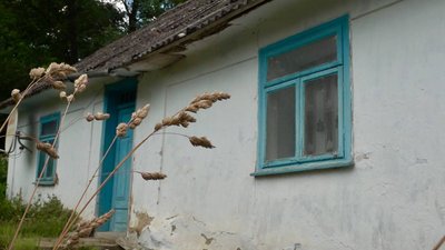 Закинуті хати Закинуті хати