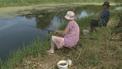 На риболовлі На риболовлі