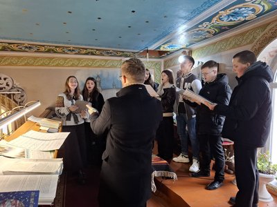 хор, церква, храм, угкц, літургія, чистилів, богослужіння хор, церква, храм, угкц, літургія, чистилів, богослужіння
