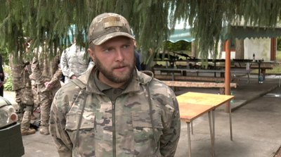 Бійці бригади спецпризначення ім. Івана Богуна започаткували на Волині триденні навчання для цивільних Бійці бригади спецпризначення ім. Івана Богуна започаткували на Волині триденні навчання для цивільних
