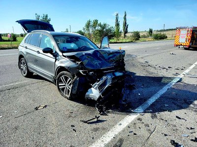 На Миколаївщині зіткнулися автівки: загинув чоловік На Миколаївщині зіткнулися автівки: загинув чоловік