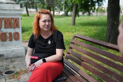 130 донацій: Заслужена донорка Вікторія Стеценко розповіла, чому ділиться кров’ю 130 донацій: Заслужена донорка Вікторія Стеценко розповіла, чому ділиться кров’ю