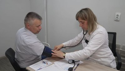 Юрій Скоренький, програма "Скринінг 40+", здоров'я, 15 травня 2026, Тернопіль