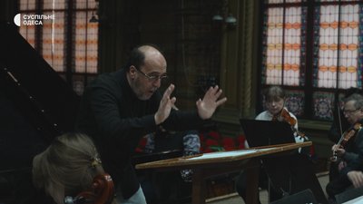 Через влучання дрона концерт в Одеській філармонії зіграють із запізненням