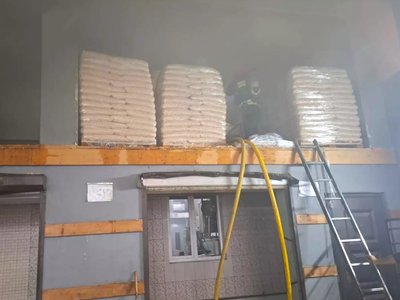 Пожежа, Калуш, приватне підприємство, Івано-Франківщина, ДСНС, 18 вересня 2026 року Пожежа, Калуш, приватне підприємство, Івано-Франківщина, ДСНС, 18 вересня 2026 року