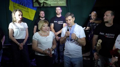 Олександр Книга, театр, Херсон, закриття сезону Олександр Книга, театр, Херсон, закриття сезону