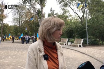 До Дня захисників і захисниць в Одесі відкрили виставку, присвячену обороні Маріуполя До Дня захисників і захисниць в Одесі відкрили виставку, присвячену обороні Маріуполя