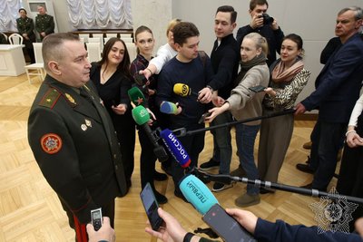 Belarusian men are being conscripted en masse. What is happening? Belarusian men are being conscripted en masse. What is happening?