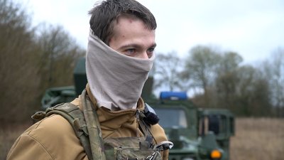 Прикривають розвідників, збивають "шахеди": як на Чернігівщині і Сумщині працює бронегрупа 54-го розвідбатальйону Прикривають розвідників, збивають "шахеди": як на Чернігівщині і Сумщині працює бронегрупа 54-го розвідбатальйону