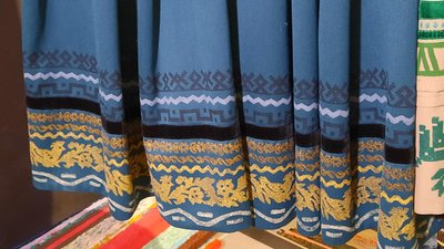 Шемаг для Залужного, хустки для гурту "ДахаБраха": кропивничанин понад чотири роки займається вибійкою Шемаг для Залужного, хустки для гурту "ДахаБраха": кропивничанин понад чотири роки займається вибійкою