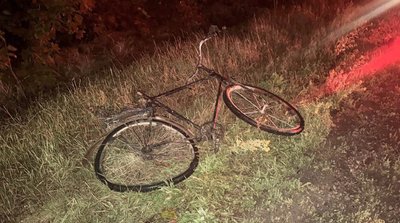 На Миколаївщині сталась ДТП: маршрутка збила велосипедиста На Миколаївщині сталась ДТП: маршрутка збила велосипедиста