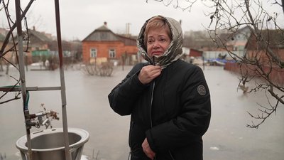 "Вода зайшла в хати": у Сумах оголосили надзвичайну ситуацію через підтоплення та негоду "Вода зайшла в хати": у Сумах оголосили надзвичайну ситуацію через підтоплення та негоду