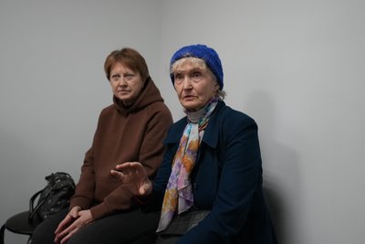 "Хочу бути між людьми, щось нове дізнатися": чого навчають в сумському "Університеті третього віку" "Хочу бути між людьми, щось нове дізнатися": чого навчають в сумському "Університеті третього віку"