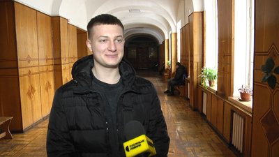 "Головне — щоб університет розвивався": у Поліському національному університеті триває передвиборча кампанія ректора "Головне — щоб університет розвивався": у Поліському національному університеті триває передвиборча кампанія ректора