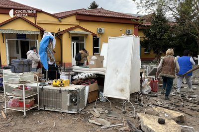 Атака РФ на Ізмаїл, наслідки Атака РФ на Ізмаїл, наслідки