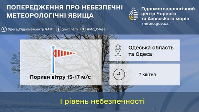 До Одещини йде похолодання: синоптики попереджають про заморозки До Одещини йде похолодання: синоптики попереджають про заморозки