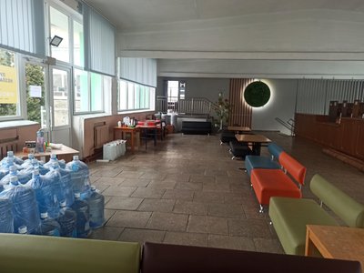 Генератори, буржуйки та крупи: Житомир отримав допомогу від благодійників Генератори, буржуйки та крупи: Житомир отримав допомогу від благодійників