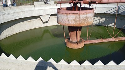 Водоканал, Чортків, Тернопільщина, вересень 2025 Водоканал, Чортків, Тернопільщина, вересень 2025
