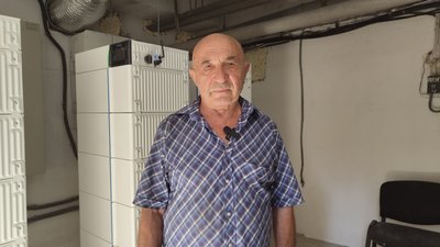 Зекономили 50 відсотків електроенергії з міської мережі: в Миколаєві сонячні панелі забезпечують корпус в лікарні Зекономили 50 відсотків електроенергії з міської мережі: в Миколаєві сонячні панелі забезпечують корпус в лікарні