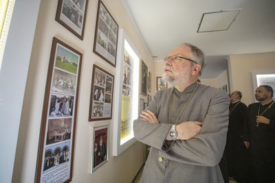 Святослав Шевчук, Йосиф Сліпий Святослав Шевчук, Йосиф Сліпий