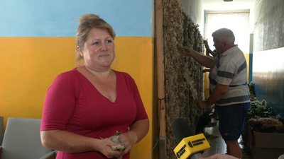 16 кілометрів маскувальних сіток для ЗСУ: як волонтери з села Кобижча на Чернігівщині допомагають військовим 16 кілометрів маскувальних сіток для ЗСУ: як волонтери з села Кобижча на Чернігівщині допомагають військовим