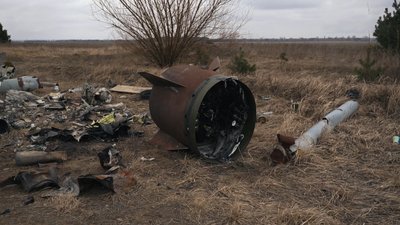 В російських безпілотниках на Чернігівщині виявляють системи знищення електроніки В російських безпілотниках на Чернігівщині виявляють системи знищення електроніки