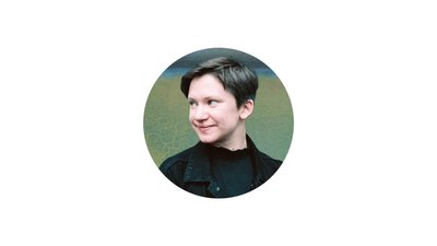 Руслана Ключко про мистецький зін Руслана Ключко про мистецький зін