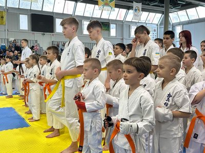 карате, діти, турнір карате, діти, турнір