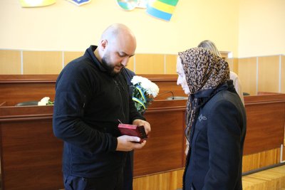 Чотирьох захисників посмертно нагородили державними відзнаками, жовтень 2025 року, Хмельниччина Чотирьох захисників посмертно нагородили державними відзнаками, жовтень 2025 року, Хмельниччина