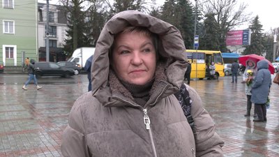 У Рівному попрощалися з Олегом Диновським та Олександром Данилюком