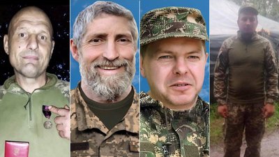Військові з Буковини, які полягли у боях від початку повномасштабної війни. Згадуємо їх Військові з Буковини, які полягли у боях від початку повномасштабної війни. Згадуємо їх