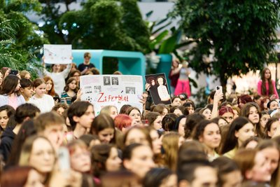 Ziferblat зібрали на два «ЗМІЇ» для розмінування Ziferblat зібрали на два «ЗМІЇ» для розмінування